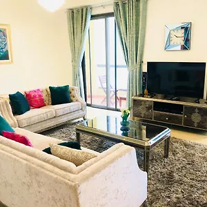 Apartment Luxury Casa - Royal Sea View Jbr Beach 2br, Dubai